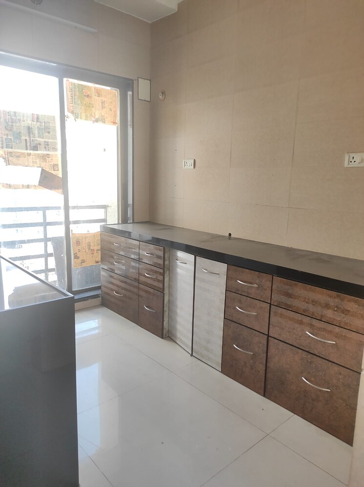 Kitchen, ishwar-ecstasy 3 Bedroom 1850 Sq.Ft. Apartment In Nerul Navi Mumbai 8629483