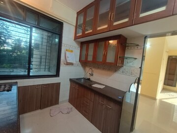 Kitchen in 2 BHK Apartment at RNA Continental, Chembur – for Rent