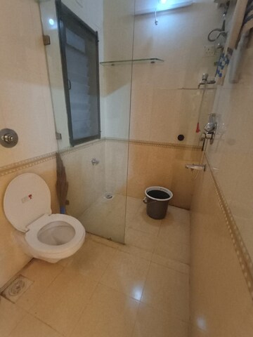 Bathroom in 2 BHK Apartment at RNA Continental, Chembur – for Rent
