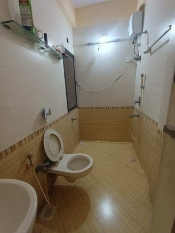 Bathroom in 2 BHK Apartment at RNA Continental, Chembur – for Rent