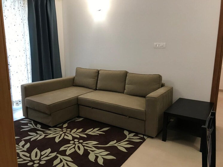 Living Room, bhartiya-nikoo-homes-phase-2 1.5 Bedroom 925 Sq.Ft. Apartment In Thanisandra Main Road Bangalore 8629493