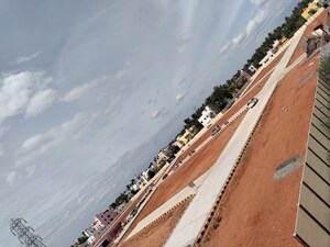  Plot – Exterior View View at Panjappur - for Sale