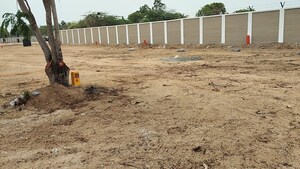 Plot Area in  Plot at Panjappur – for Sale