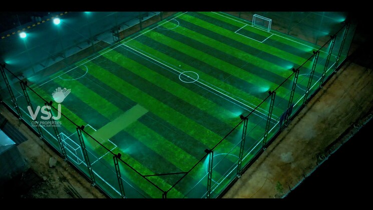 Exterior View, panjappur  1500 Sq.Ft. Plot In Panjappur Trichy 8629495