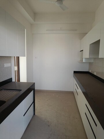 Kitchen in 3 BHK Apartment at Indiabulls Blu, Worli – for Rent