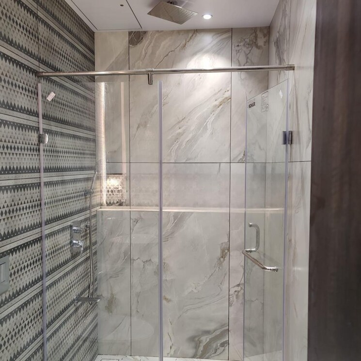 Bathroom, indiabulls-blu 3 Bedroom 1467 Sq.Ft. Apartment In Worli Mumbai 8629490