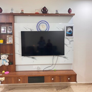 3 BHK Builder Floor For Rent in Nallagandla