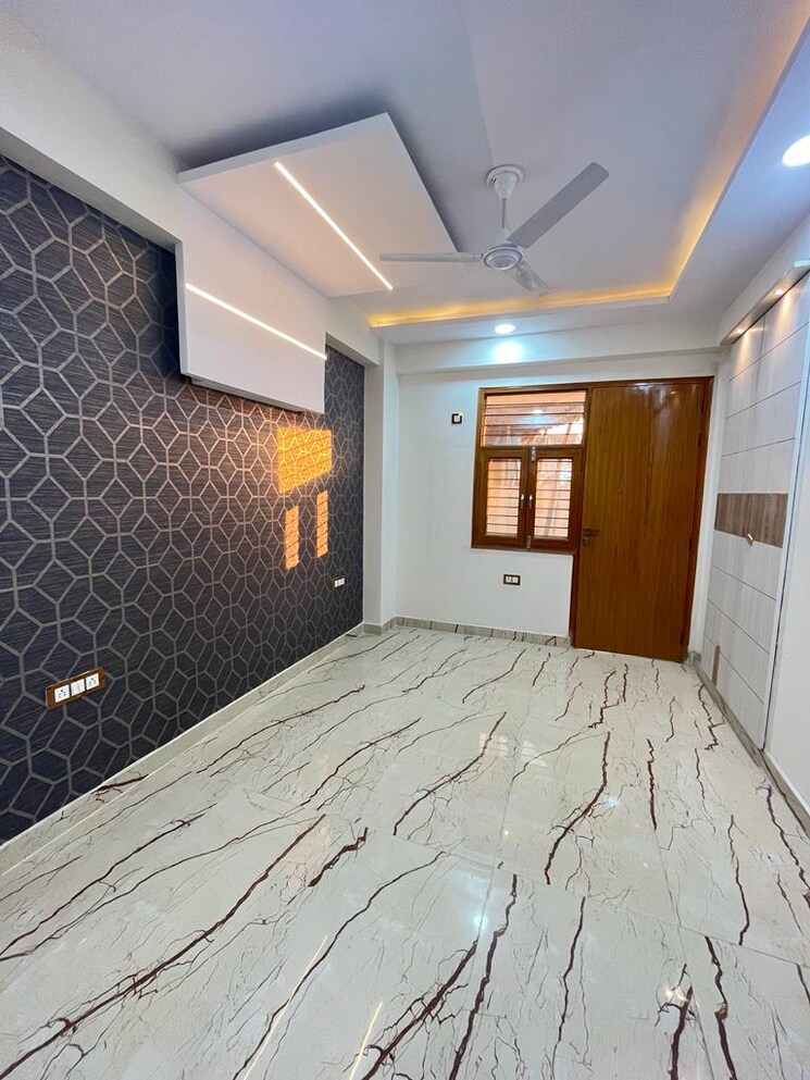 Bedroom, sector 72 2 Bedroom 1050 Sq.Ft. Builder Floor In Sector 72 Noida 8629497