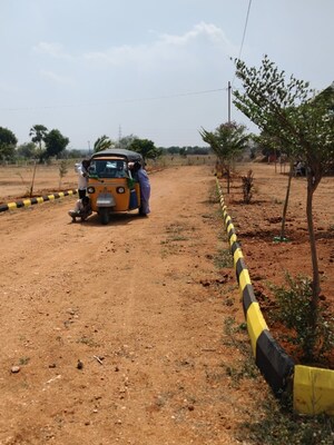 Plot Area in  Plot at Kolanpaka – for Sale