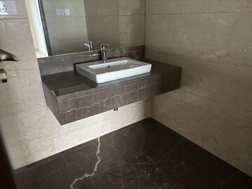 Bathroom in 3 BHK Apartment at Lokhandwala Minerva Mahalaxmi, Mahalaxmi – for Rent