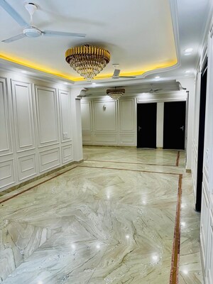 Bedroom in 3 BHK Builder Floor at Greater Kailash I – for Sale