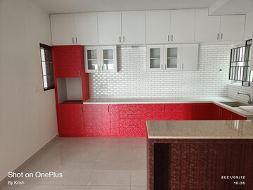 Kitchen in 2 BHK Apartment at Brigade Northridge, Kogilu Road – for Rent