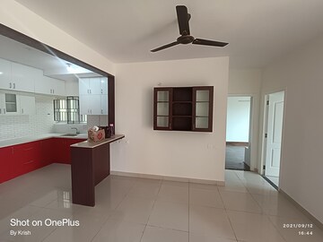 Kitchen in 2 BHK Apartment at Brigade Northridge, Kogilu Road – for Rent