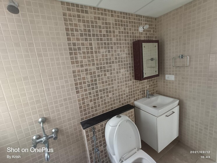 Bathroom, brigade-northridge 2 Bedroom 988 Sq.Ft. Apartment In Kogilu Road Bangalore 8629516