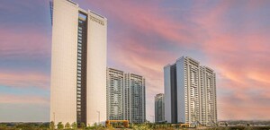 4 BHK Apartment For Sale in Panchshil Towers, Kharadi