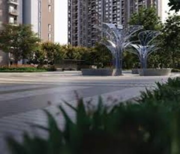Balcony in 3 BHK Apartment at Abhee Aaria, Gunjur – for Sale