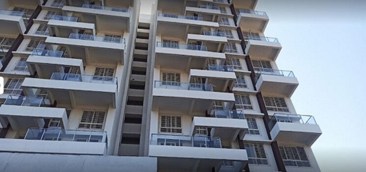 Exterior View, kolte-patil-tuscan-parkland 3 Bedroom 1300 Sq.Ft. Apartment In Kharadi Pune 8629533