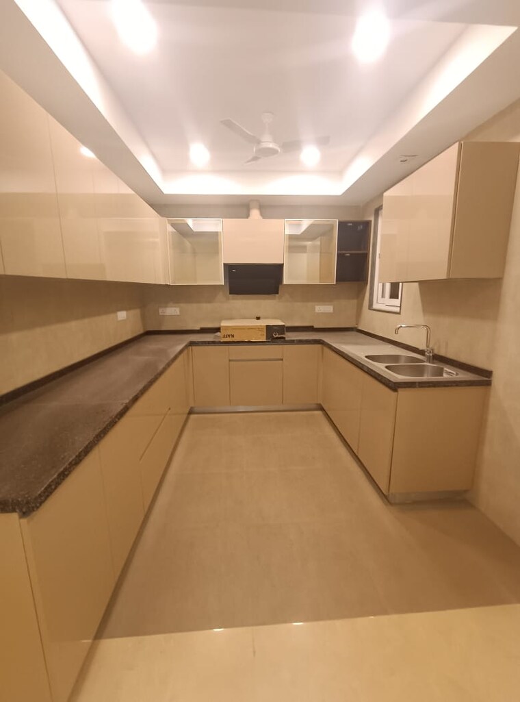 Kitchen, boutique-residential-apartments-c-220 3 Bedroom 1800 Sq.Ft. Builder Floor In Malviya Nagar Delhi 8629562
