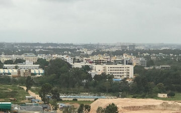 3 BHK Apartment For Rent in NR Windgates, Thanisandra Main Road