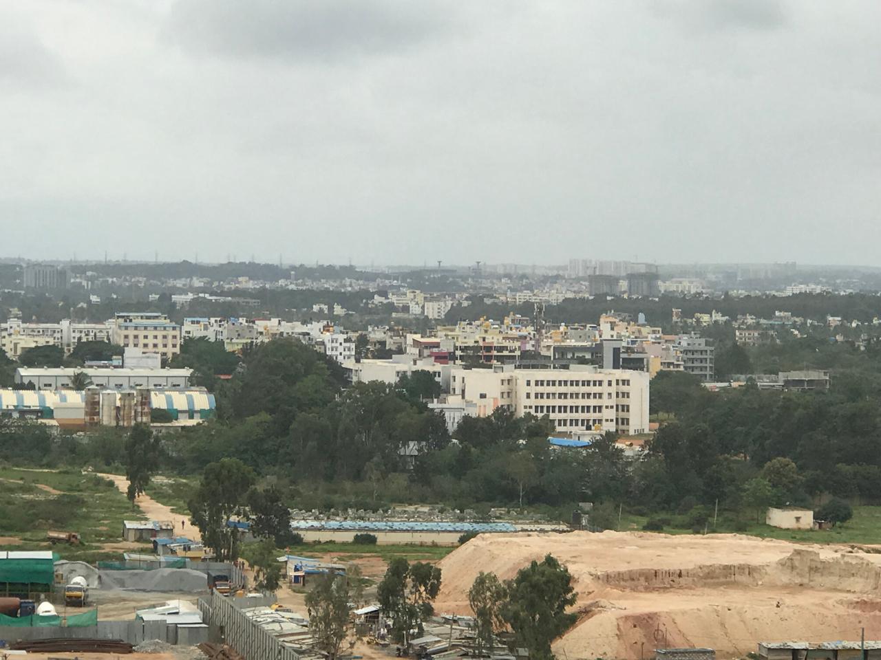 3 BHK Apartment For Rent in NR Windgates