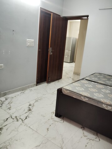 Bedroom in 1 RK Independent House at Sector 49 – for Rent