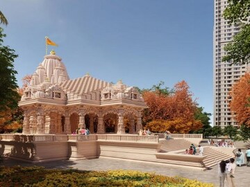 2 BHK Apartment – Exterior View View at Piramal Vaikunth, Balkum Pada - for Sale