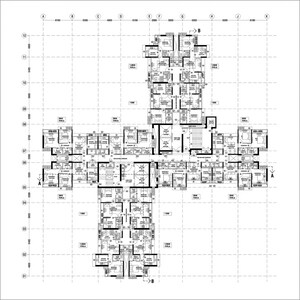 Master Plan in 2 BHK Apartment at Piramal Vaikunth, Balkum Pada – for Sale