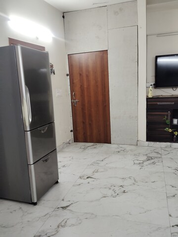 Building Lobby in 1 RK Independent House at Sector 49 – for Rent