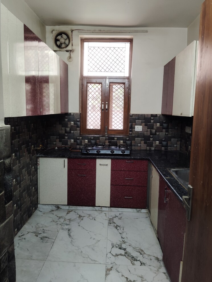 Kitchen, sector 49 1 RK 550 Sq.Ft. Independent House In Sector 49 Noida 8629589