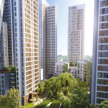2 BHK Apartment For Sale in Piramal Vaikunth, Balkum Pada
