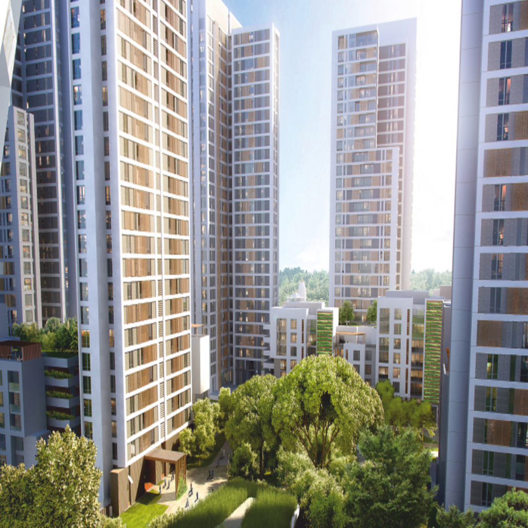 2 BHK Apartment For Sale in Piramal Vaikunth