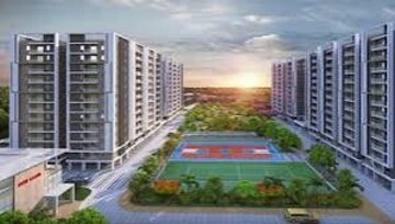 2 BHK Apartment – Exterior View View at DSR The Courtyard, Gunjur Palya - for Sale