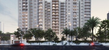 2 BHK Apartment For Sale in DSR The Courtyard, Gunjur Palya