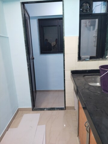 Bathroom in 2 BHK Apartment at Kurla East – for Rent