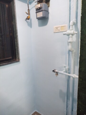 Bathroom in 2 BHK Apartment at Kurla East – for Rent