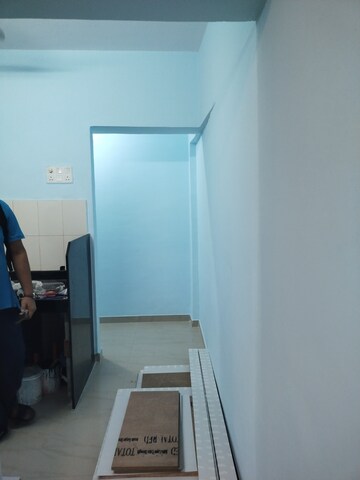 Bathroom in 2 BHK Apartment at Kurla East – for Rent