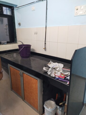 Kitchen in 2 BHK Apartment at Kurla East – for Rent