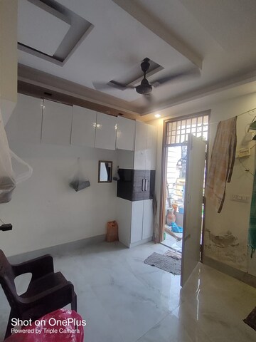 Bedroom in 1 BHK Builder Floor at Dwarka Mor – for Rent