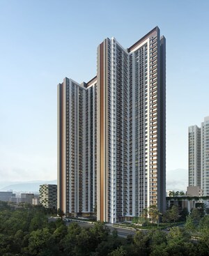 5 BHK Apartment For Sale in Piramal Vaikunth, Balkum Pada