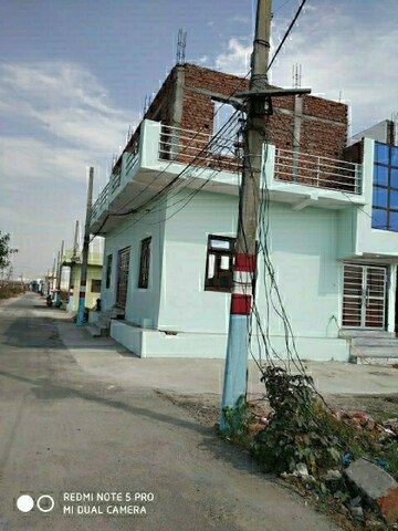  Plot – Exterior View View at Galaxy Royale, Gaur City 2  - for Sale
