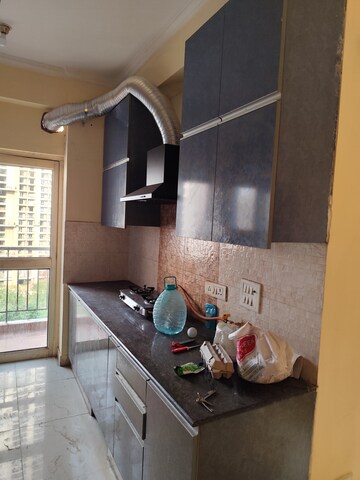 Furnished Amenities in 2 BHK Apartment at Aims Golf City, Sector 75 – for Rent