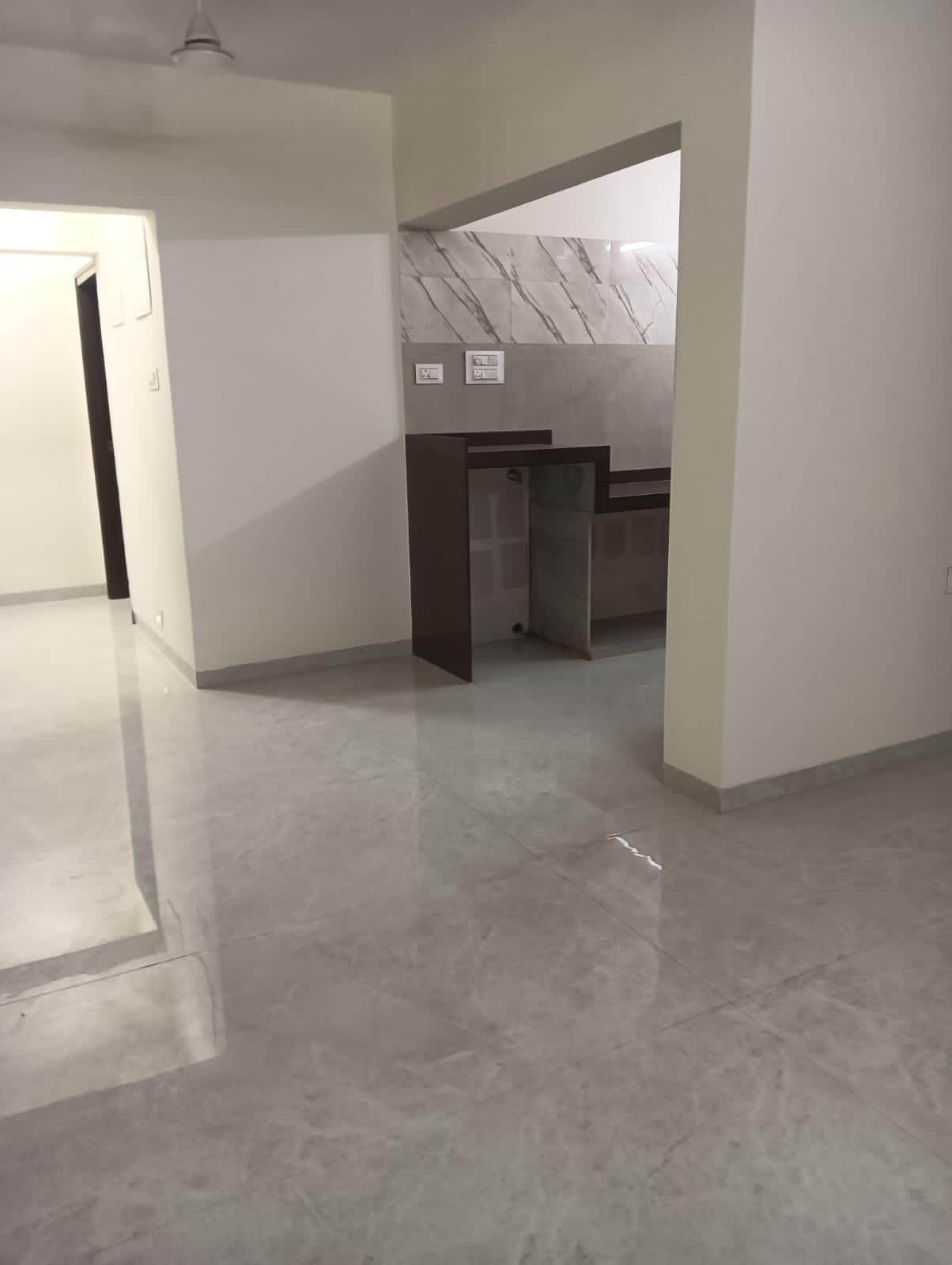 1 BHK + Pooja Room Apartment For Rent in Azad Nagar Sangam CHS Andheri