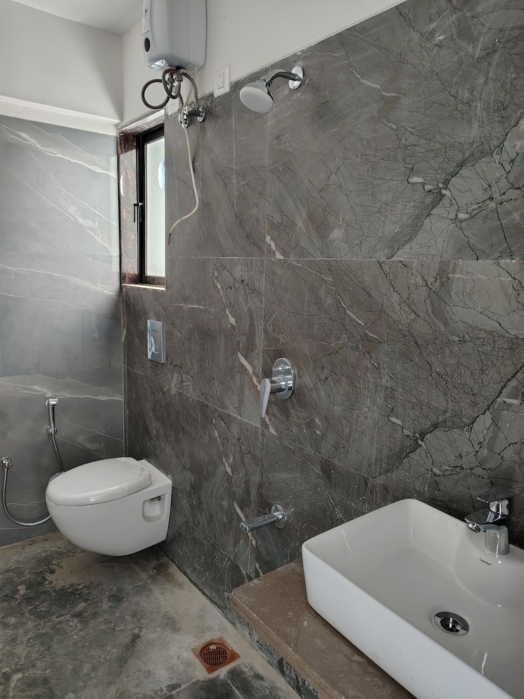 Bathroom, monarch-apartment 3 Bedroom 1150 Sq.Ft. Apartment In Santacruz West Mumbai 8629615
