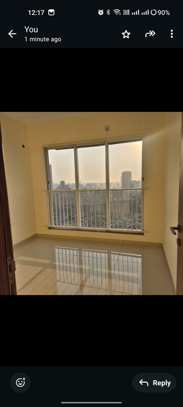 2 BHK Apartment For Rent in Godrej Nest Kandivali, Kandivali East