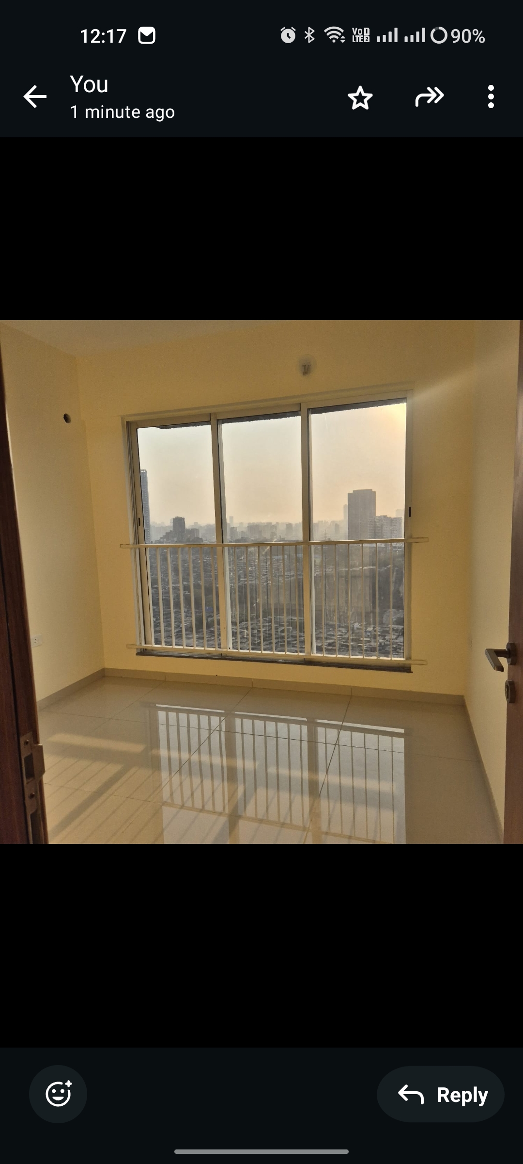 2 BHK Apartment For Rent in Godrej Nest Kandivali