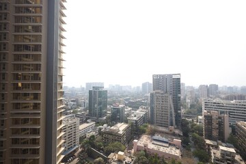 4 BHK Apartment – Exterior View View at Andheri West - for Rent