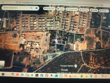  Plot For Sale in Gandipet