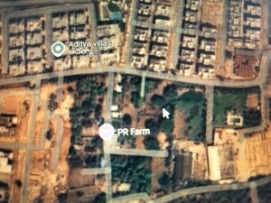 Plot – Exterior View View at Gandipet - for Sale