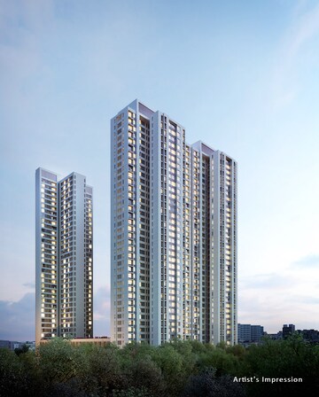 1 BHK Apartment For Sale in Piramal Vaikunth, Balkum Pada