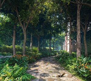 Master Bedroom in 1 BHK Apartment at Piramal Vaikunth, Balkum Pada – for Sale